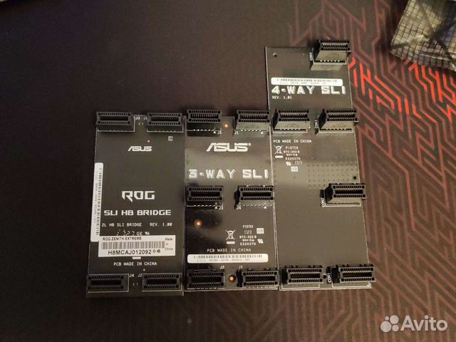 Мост для видеокарт