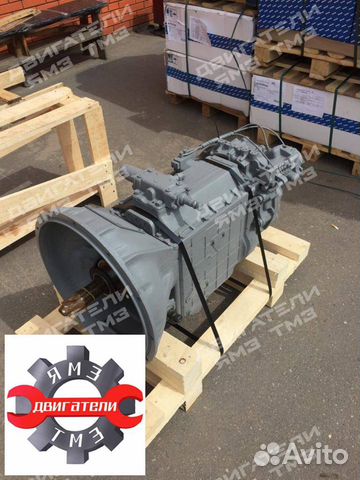 Коробка передач ямз 238 П-77