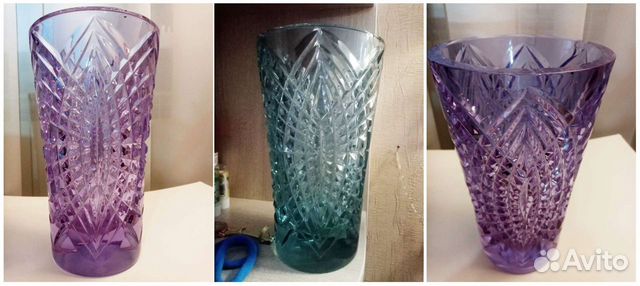 Ваза винтажная