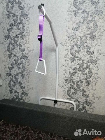 Опора на кровать