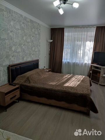 

1-к. квартира, 33 м², 2 кровати