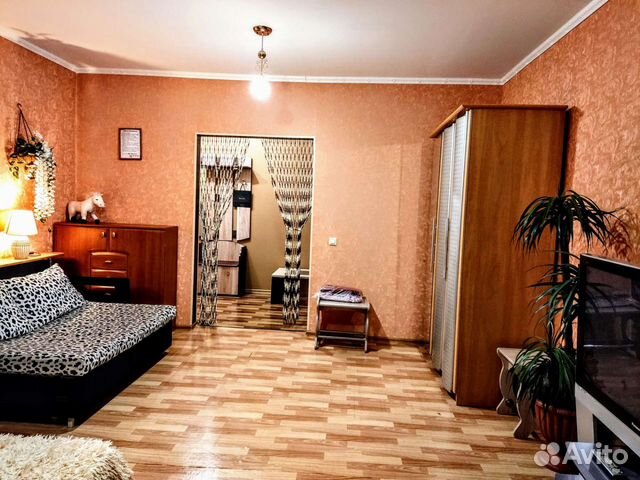 

1-к. квартира, 56 м², 3 кровати