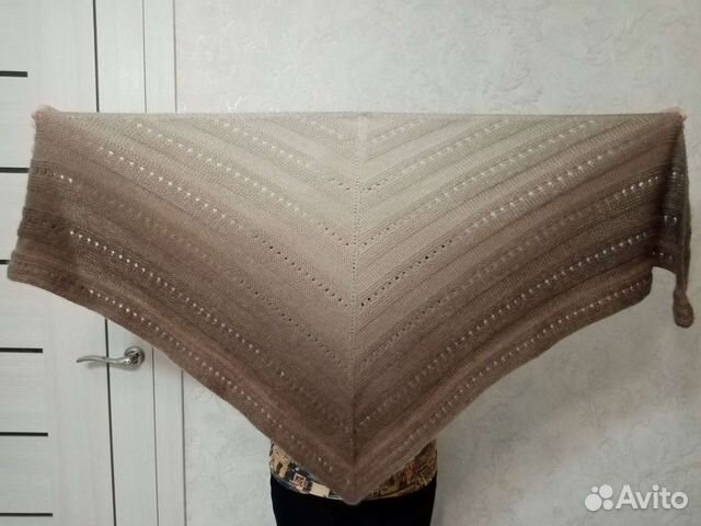 Косынка (шаль, бактус)