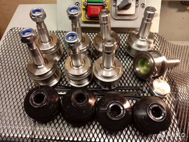 Шаровая опора для квадроцикла рм800