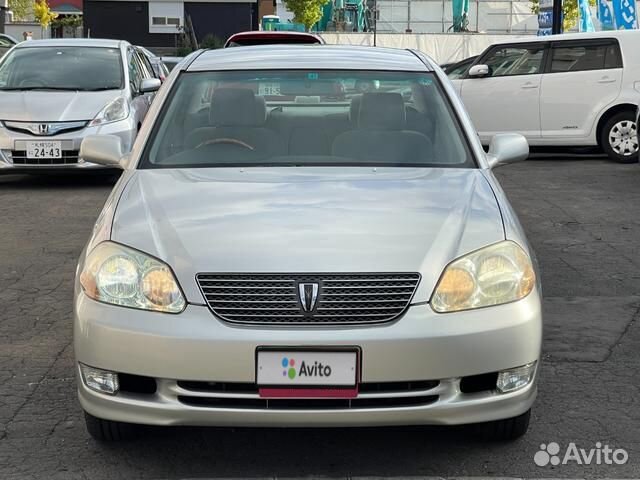 Toyota Mark II 2.5 AT, 2001, 97 000 км