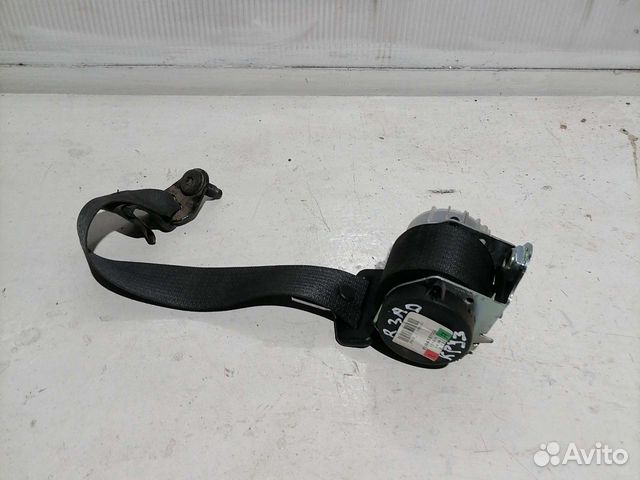 Ремень безопасности правый задний Chevrolet Cruze