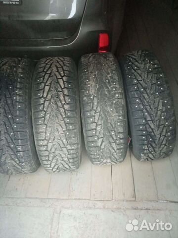 Nokian Tyres Nordman 7 SUV 235/65 R17