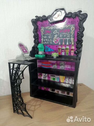 Мебель для Монстр Хай. Кафе