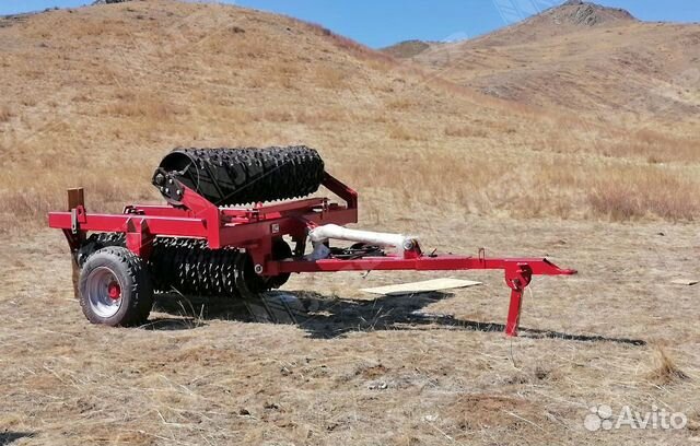 Каток Завод Автотехнологий ККЗ-6Н-02 (510), 2023