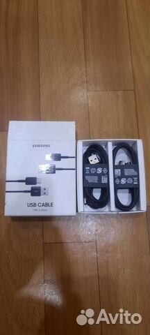 Кабель Type-C - USB-A 2.0 для Samsung