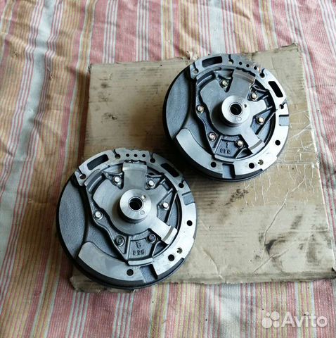 Масляный насос АКПП FN4A-EL Mazda 323 /Familia