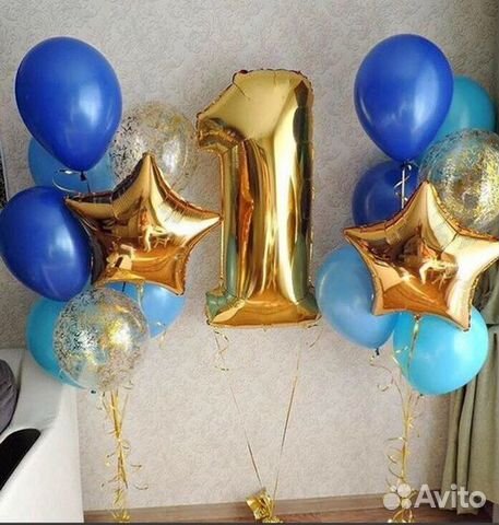 Воздушные шарики