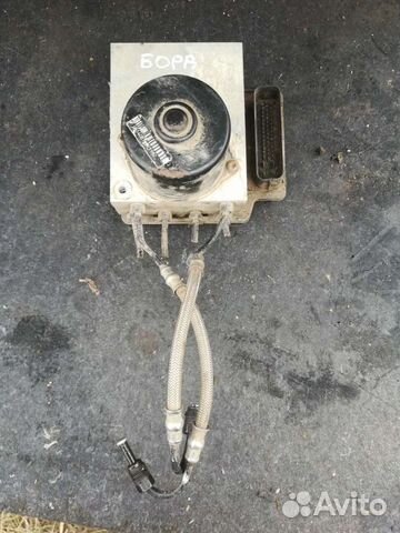 Блок абс Volkswagen Bora