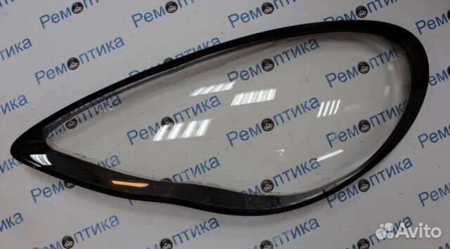 Стекла фар Porsche Panamera 970 (2010-2013)