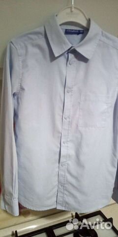 Рубашка детская