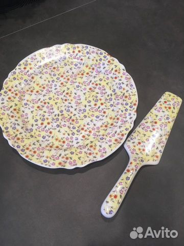 Блюдо для торта