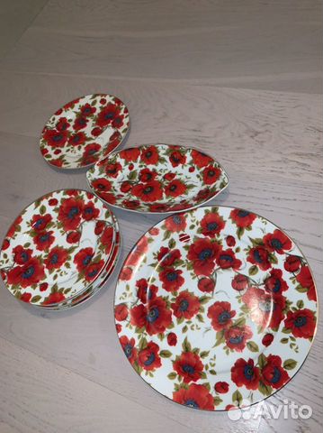 Набор столовой посуды