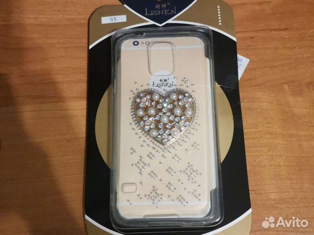 Чехол на телефон Samsung S5