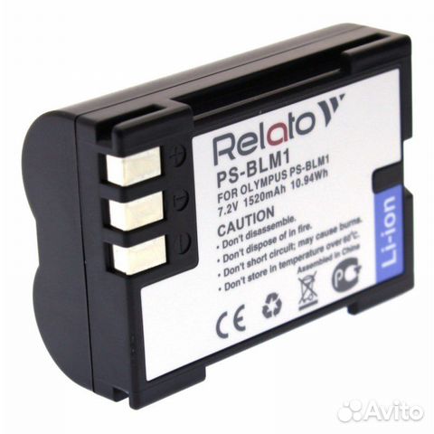 Аккумулятор Relato PS-BLM1