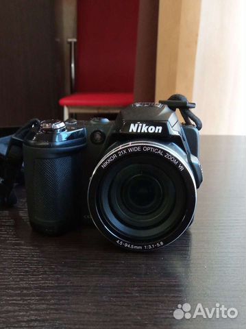 Фотоаппарат nikon coolpix L120