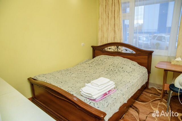 

1-к. квартира, 20 м², 1 кровать