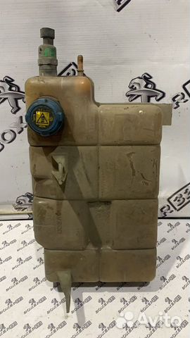 Расширительный бачок Iveco daily euro5