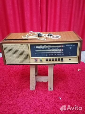 Радиола Рекорд 311
