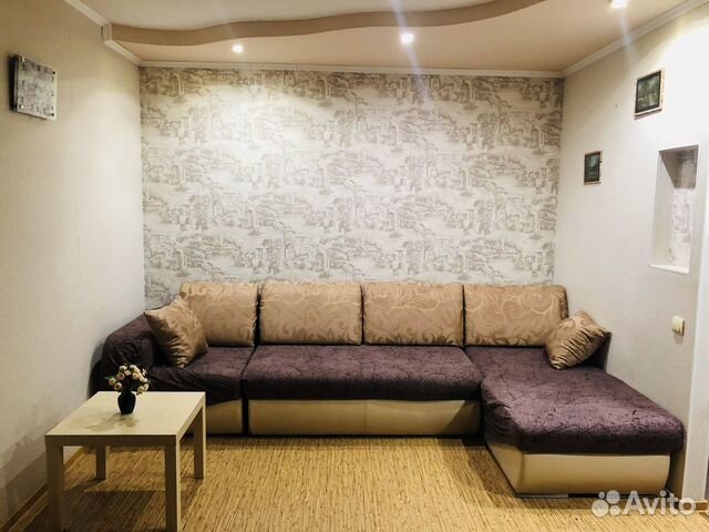 

2-к. квартира, 45 м², 4 кровати