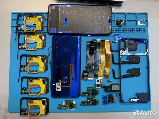 Honor 10 Lite Плата Купить