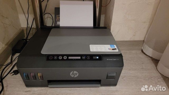 Мфу HP Smart Tank 515 купить в Тюмени | Бытовая электроника | Авито