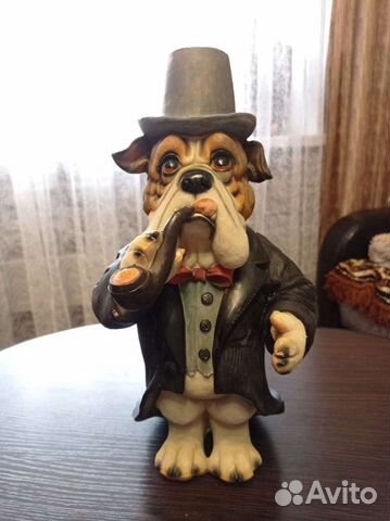 Статуэтки собак