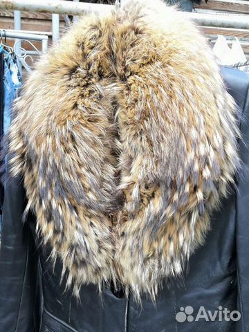 Натуральный мех