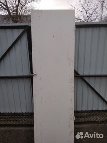 Дверь межкомнатная 60 см