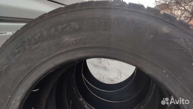 Michelin 195/65 R15, 4 шт