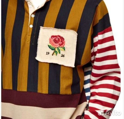 Kent Curwen - rugby shirt