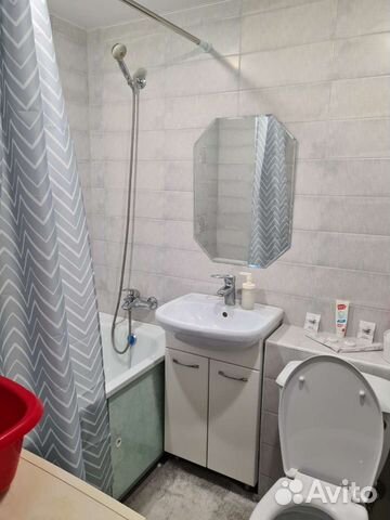 

1-к. квартира, 40 м², 2 кровати
