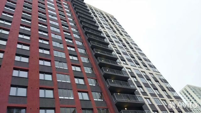 

Квартира-студия, 35 м², 2/20 эт.