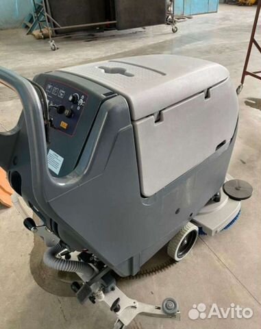 Аренда поломоечной машины