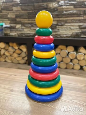 Пирамидка 55см