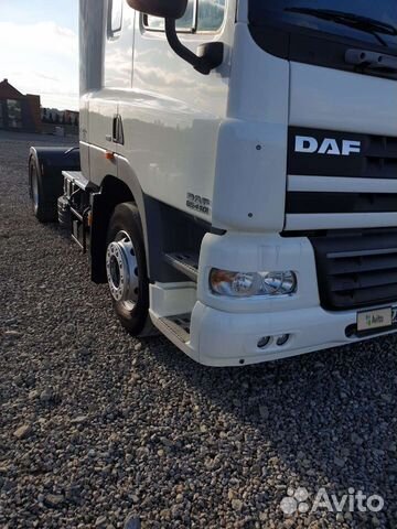 DAF CF85, 2008