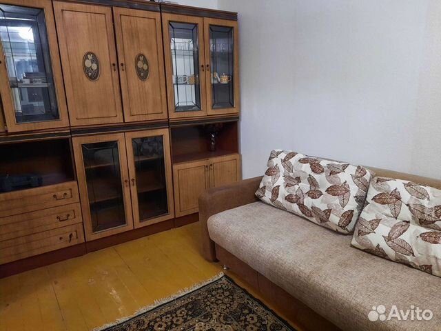 

1-к. квартира, 33 м², 2 кровати
