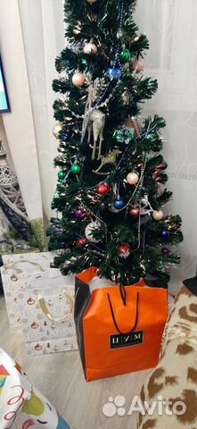 Елка новогодняя искуственная