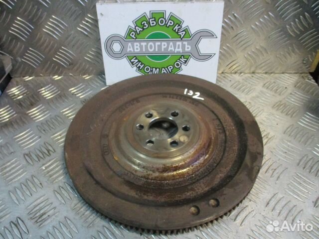 Маховик Volkswagen Caddy 3 1.6 2007г