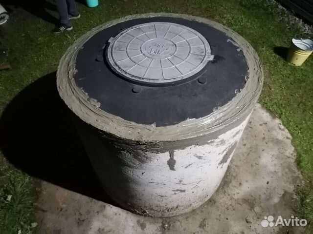 Копка канализации/шамбо/выгребная яма/колодец