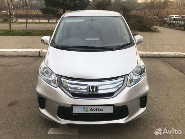 Honda Freed 1.5 CVT, 2015, 125 000 км