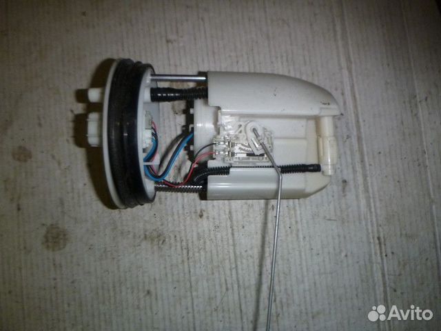 Насос топливный электрический mazda 3 (BM) 2013- 2