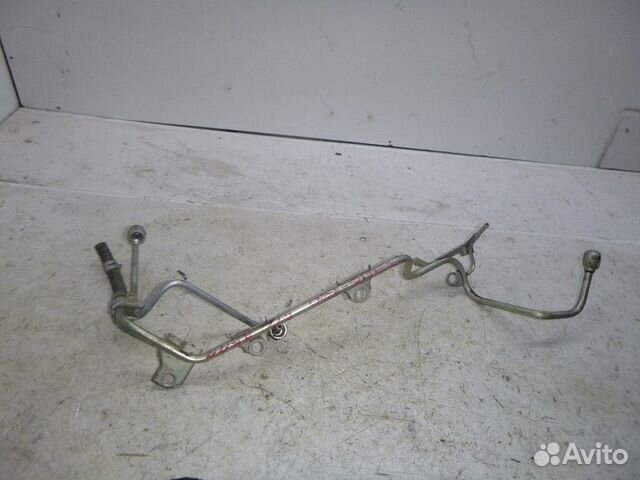 Трубка топливная toyota land cruiser (150) -prado