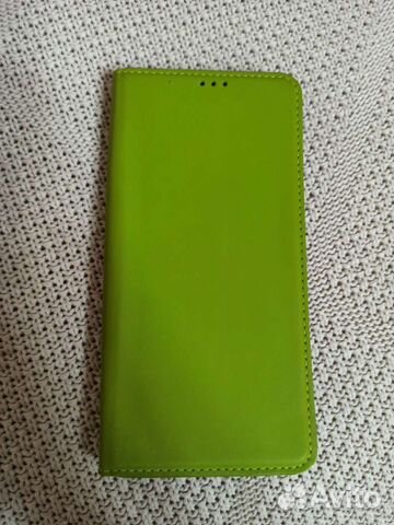 Чехол книжка для Xiaomi redmi note 8 pro