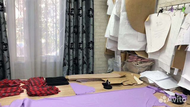 Ателье Пошив,Ремонт,Меховое.Цех Пошивочный