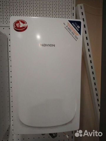 Продаю газовые котлы Navien